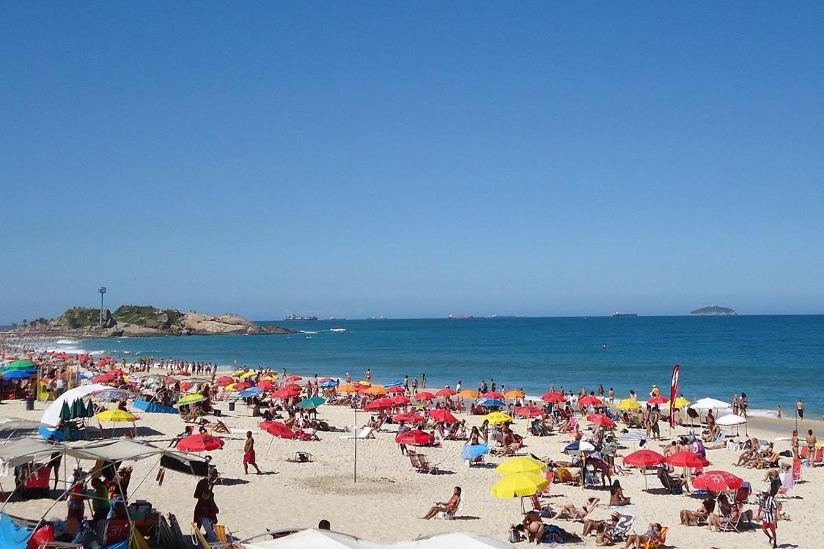 Ipanema Beach - Show De Apart Rio de Janeiro Buitenkant foto